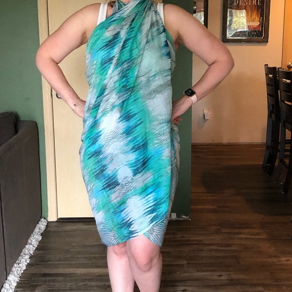 Prana Blanket Scarf / Sarong - Picture 6 of 11